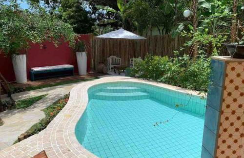 Casa Carmel, Charmosa, Natureza, piscina em Búzios/RJ - Foto 77
