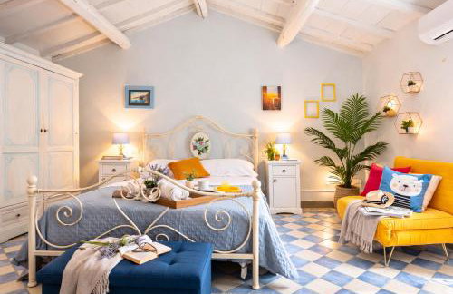 Lago Trasimeno - Casa del Pescatore - Storica Dimora nel centro di San Feliciano - Bici e Piscina convenzionata - Foto 3