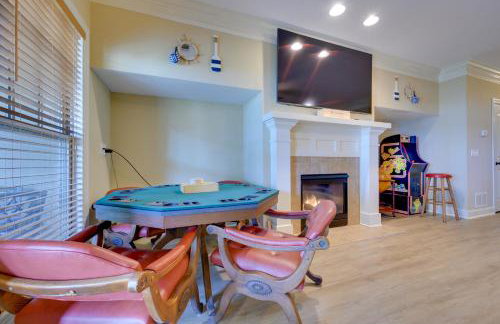 Lake Oconee Abode with Patio, Grill and Fire Pit Table - Foto 22