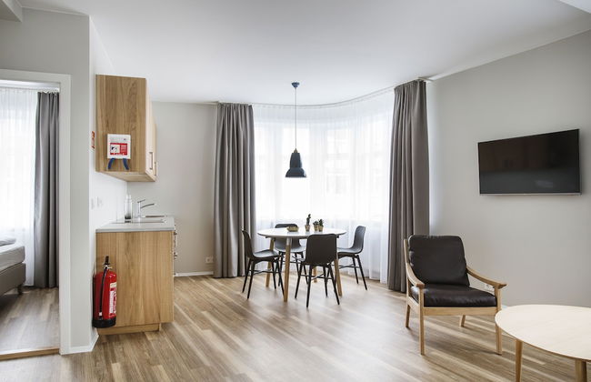 Odinsve Hotel Apartments - Foto 1