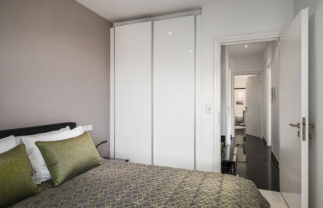 Euphoria Seaview Residences with Shared Pool by Konnect - Foto 6