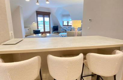 Apartamento boutique con terraza y vistas al mar. Porto Vilanova - Foto 30