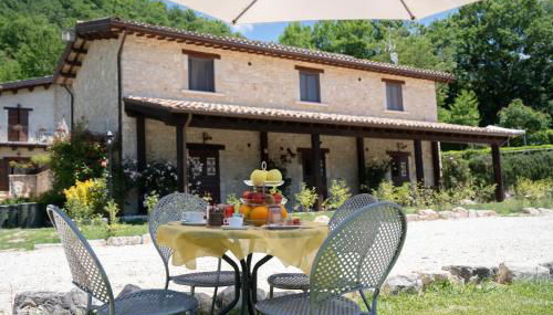 Agriturismo Rocca del Nera - Foto 4, Garden view