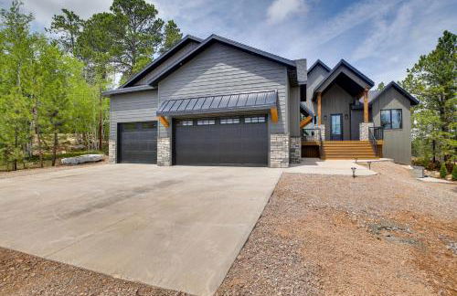 Luxurious Lead Vacation Rental with Private Hot Tub! - Foto 38