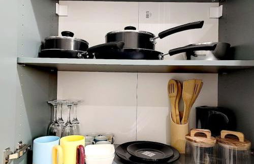 Cozy apartment near downtown - Foto 6