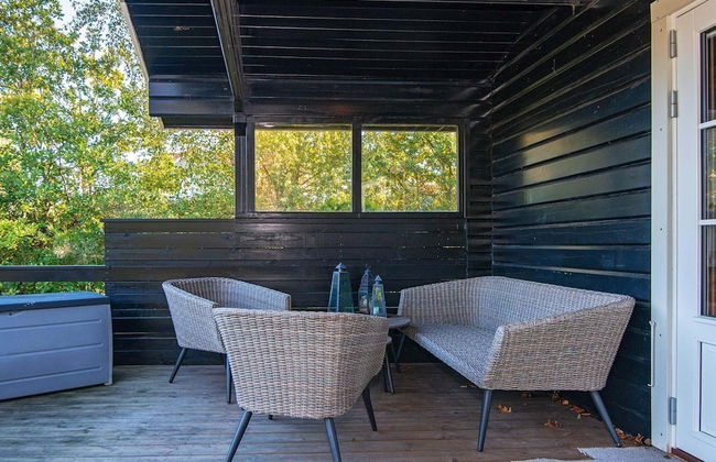 6 Person Holiday Home in Allingabro - Foto 17