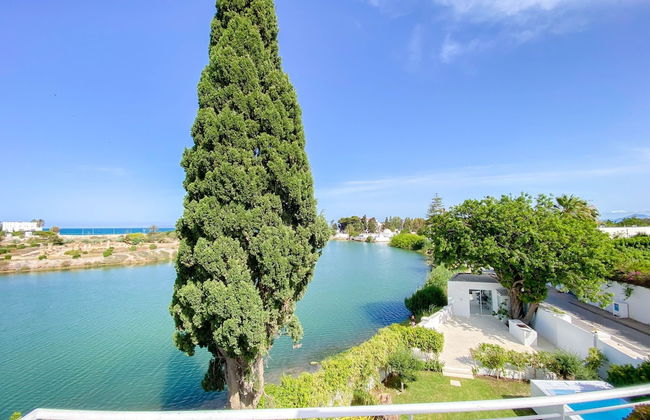 Villa Punique Villa Exceptionnelle Avec vue mer - Foto 15