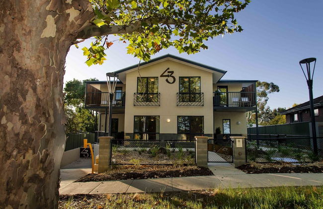 One of a Kind Apartments - Foto 76