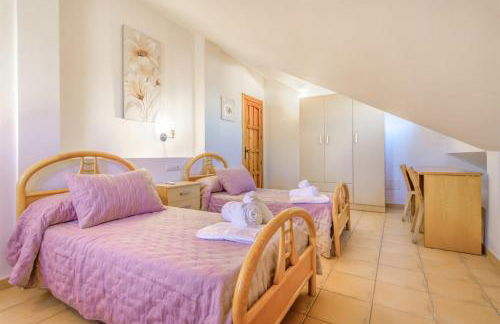 Lujosa Casa Rural el Altico con barbacoa, chimenea y zona infantil - Foto 21