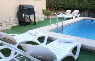 MD Chalet con piscina Mareny Beach - Foto 2
