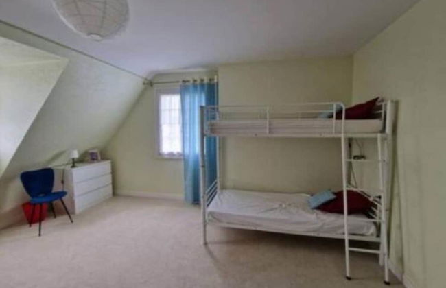 Family-friendly Holiday Home Near the Coast - Foto 3