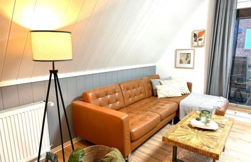 Auszeit Norddeich Hannes I 5 Minuten zu Fuß zum Meer - Foto 1