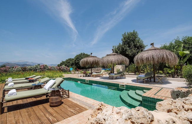 Lavish Villa With Private Pool - Foto 23