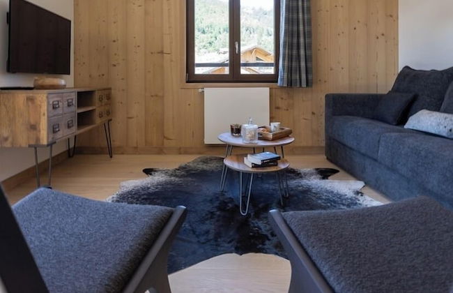 Résidence Terrésens Le Cristal Lodge - Photo 26