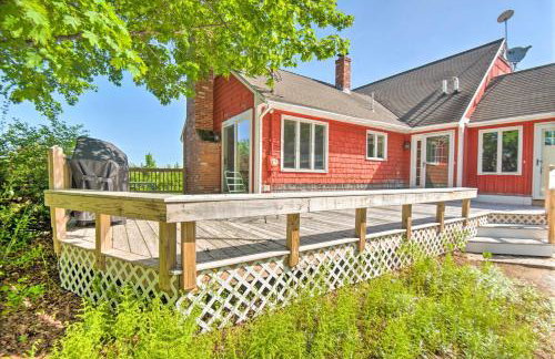 Parsonsfield Vacation Rental Near Skiing and Lakes! - Foto 7