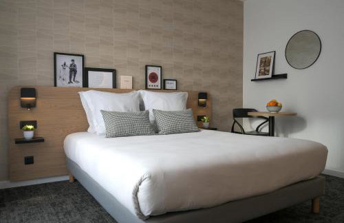Nemea Appart Hotel La Boetie Bordeaux Pessac - Foto 109