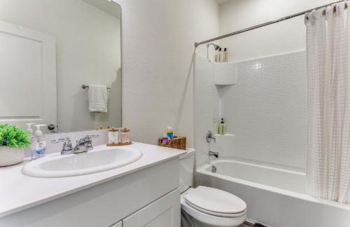 Cozy 4bedroom home near TCU - Foto 14