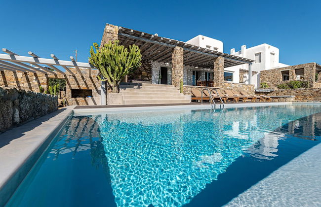 DreamLike Villas Mykonos - Photo 1