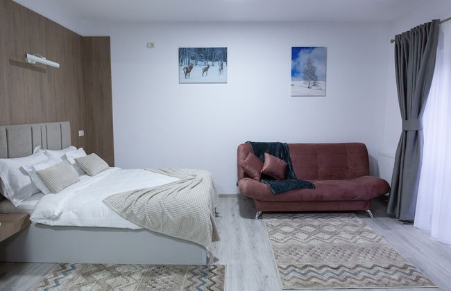 Frasin Studios-6 km to Voronet Monastery - Foto 8