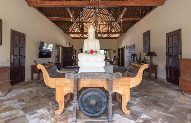 Villa Lotus - Foto 35