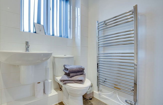 Doncaster 1st floor Apartment - Photo 34