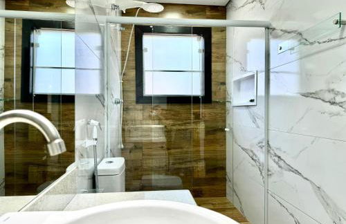 Apartamentos a 200m do centro - Hospedaria Villa da Pedra - Foto 47