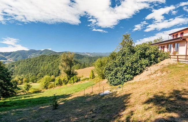 Farmhouse in Apecchio With Pool - Foto 34