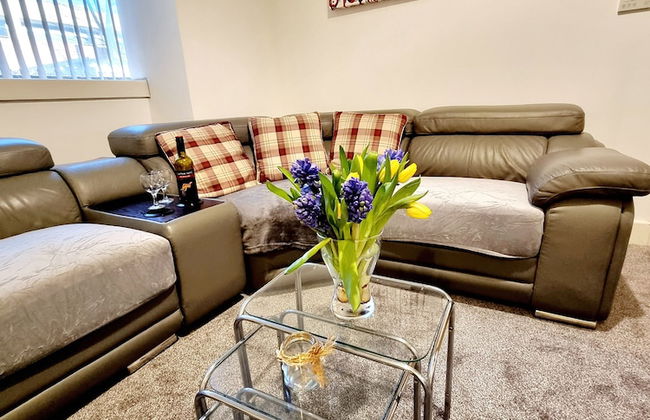 Beautiful 2-bed Apartment in Milton Keynes - Foto 13