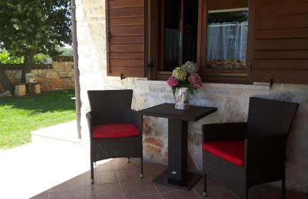 POREČ Villa Luna with pool - Foto 12