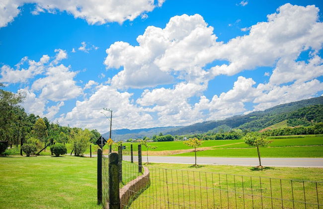 Morada Das Cerejeiras - PET FRIENDLY - Foto 64