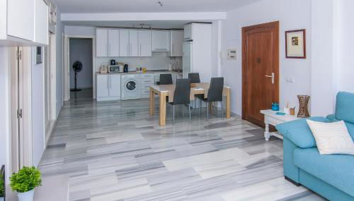 Apartamento con vistas al mar en Carboneras - Foto 4