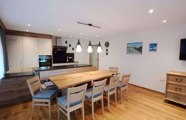 High-quality Holiday Apartment in Oberkrimml Near Waterfalls - Foto 49