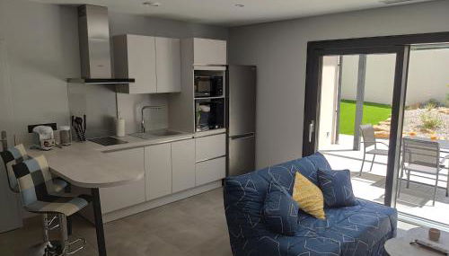 Villa Albera Laroque Gites Location Vacances - Foto 4