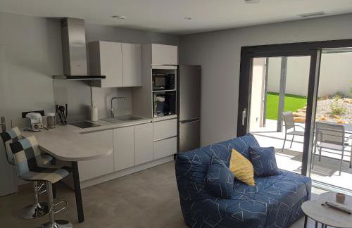 Villa Albera Laroque Gites Location Vacances - Photo 4