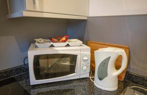 Stylish City Apartment - Near Haymarket, Walk to Castle and Princes Street - Foto 38