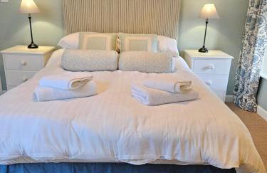 Brook Barn at Bolberry Court - Foto 13