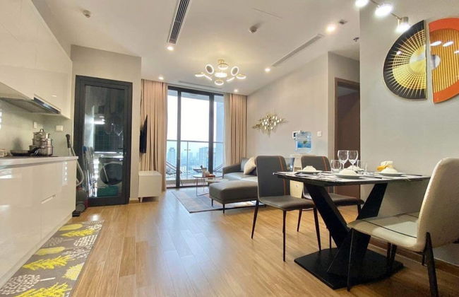 Vinhome SkyLake - Service Apartment - Foto 66