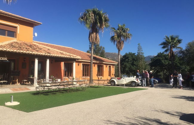 Complejo Turístico Rural Las Mayoralas - Foto 30