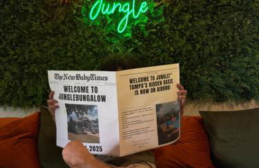 Tampa Jungalow- Pool Oasis - Foto 5