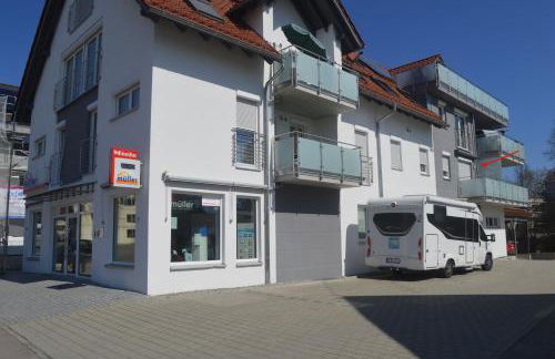 City-Apartment Bad Schussenried - Foto 22