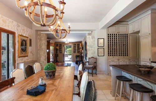 Villa Mantilari Wine Estate 7 Apartments 2 Private Pools 1 Heated Tennis Court Fitness Center - Foto 76