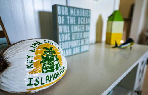 Key Lime Cottage in the heart of Islamorada - Foto 20