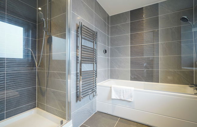 Serenity by the Water 3 bedroom London - Foto 20