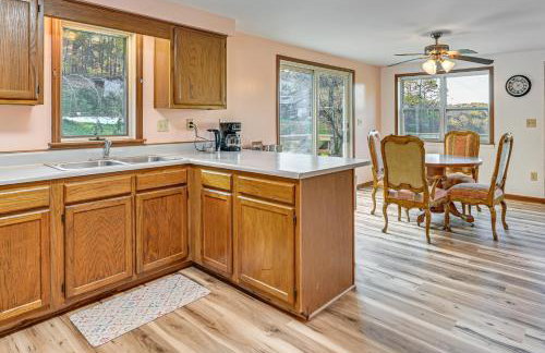 Dirt Road Digs - Quiet Home in Lakeville! - Foto 11