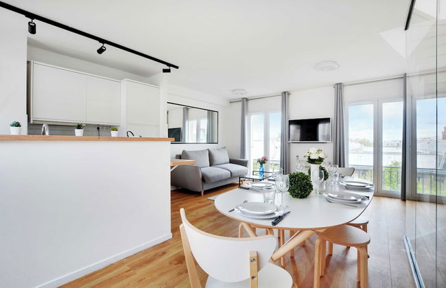 Résidence Paris Rochechouart - Foto 77