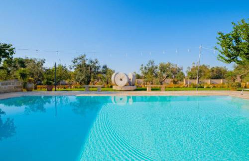 Villa Fuggiacune con piscina privata - Foto 1