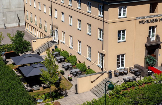 Wilhelmsen house Apartments - Photo 76