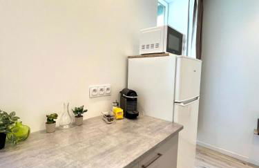 Duplex urbain proche centre-ville de Lyon - 6 pers - Photo 11