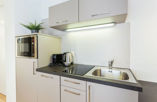 Room 4 & 5 Apartments - Foto 32