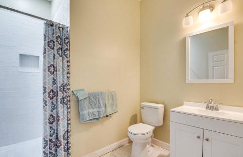 Theater Room and Gazebo Luxury Retreat in Ellenwood - Foto 34